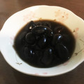 ふろりん's cooksnap of when they made 簡単<おせち>炊飯器de黒豆煮♡.