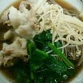 あちちょ's cooksnap of when they made お雑煮、年越しそば、うどんにも合う汁.
