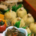 クックE5GLB1☆'s cooksnap of when they made 簡単♥栗きんとん　おせち用.