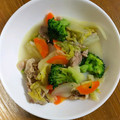 ピンキーカフェ's cooksnap of when they made 白菜と豚肉の蒸し煮＊とろっとろ中華風.