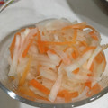 ozaz's cooksnap of when they made 我が家の紅白なます★簡単.