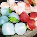 みとさま's cooksnap of when they made オッサンの手まり寿司.