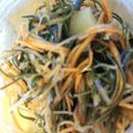 ぴーばあば's cooksnap of when they made 数の子入り松前漬け.
