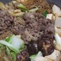 きらり流れ星's cooksnap of when they made すき焼き♡.