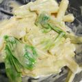みはるママっち's cooksnap of when they made 【レンジで簡単】うるいのおひたし.