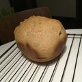 sakutakuhitoshu's cooksnap of when they made HB きなこ食パン.