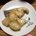 ガッちやん's cooksnap of when they made ぶり大根*フライパンで簡単に味しみしみ.