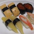 きらり流れ星's cooksnap of when they made 簡単酢飯deにぎり寿司.