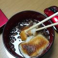 クック4YR4R8☆'s cooksnap of when they made 甘さ控えめ美味しいぜんざい.