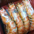 さんぴんちゃ＊'s cooksnap of when they made 簡単洋風おせち1　海老のハーブ焼き.