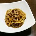 myとんすけ's cooksnap of when they made お弁当にも♪母の味”れんこんのきんぴら”.