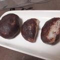 よちりん's cooksnap of when they made ゆかりご飯の☆おはぎ.