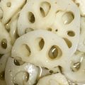 沙羅双樹の花's cooksnap of when they made 酢れんこん.
