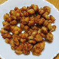 まゅきてぃ☆'s cooksnap of when they made ノンフライヤーで激ウマ！鶏軟骨の素揚げ♪.
