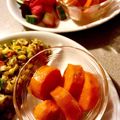 ame-ikuru's cooksnap of when they made ☆常備菜☆さつまいものオレンジジュース煮.