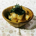 kururin18's cooksnap of when they made 柚子胡椒香る☆コロコロ長芋の和えもの.