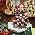 よぅぴ's cooksnap of when they made パンde☆クリスマスツリー☆.