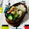 kururin18's cooksnap of when they made ☆栄養満点　よくばりジャーマンポテト☆.