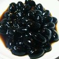 たえvv's cooksnap of when they made 黒糖黒豆.