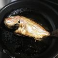 かずこ☆'s cooksnap of when they made 麺つゆで簡単！チダイの煮つけ.