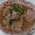 さーパパ's cooksnap of when they made 簡単まかない飯★鶏肉のみぞれ煮.