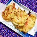 ふたごゆき's cooksnap of when they made 絶品♪生姜風味が美味しいかき揚げ♡.