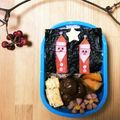 tontokokin's cooksnap of when they made カニカマ☆サンタ.