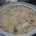 HeroPon's cooksnap of when they made あったか♡簡単！たっぷり鮭粕汁☆*:..