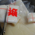 331ミミイ's cooksnap of when they made お正月に＊のし餅を簡単に切る方法＊.