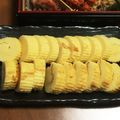 やじりつ's cooksnap of when they made ミニ伊達巻(フライパンバージョン).
