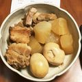 やじりつ's cooksnap of when they made 失敗しない！トロトロ豚の角煮♡.