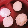 ノノのキッチン's cooksnap of when they made 【簡単！白玉粉で作る】いちご大福.