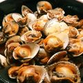 みちゃらく's cooksnap of when they made 赤貝の煮付け.