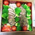 ちゃとらねこさん's cooksnap of when they made 簡単ローストビーフ　オーブンを使わない.