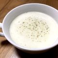 なかのすけなかたろう's cooksnap of when they made ☆じゃがいもとキャベツのポタージュ☆.