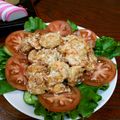 オリエンタル・リリー's cooksnap of when they made えびマヨ.