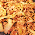 クックQAASN9☆'s cooksnap of when they made 簡単♪うちの甘め&柔らか豚しょうが焼き.