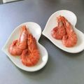☆ありか358☆'s cooksnap of when they made おせちに 海老のうま煮.