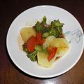 ユハラ's cooksnap of when they made 1分で出来る☆和風バーニャカウダ.