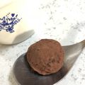 さっちこさん's cooksnap of when they made 初心者さんへ。簡単トリュフチョコレート.