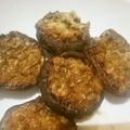 ゆみらんたん's cooksnap of when they made グリルプレートでしいたけの味噌マヨ焼き.