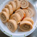 ♡なっちー♡'s cooksnap of when they made はんぺんで簡単！伊達巻◆おせち.