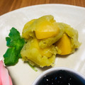 へいはち12's cooksnap of when they made 焼き芋で簡単栗きんとん♪.