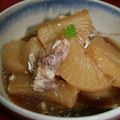 あやかときょうこ's cooksnap of when they made 簡単☆本格！ぶり大根.