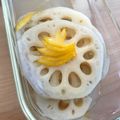 かぼすレモン's cooksnap of when they made すし酢de簡単・ゆず香る☆酢れんこん.