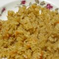 いんこたん's cooksnap of when they made 炊飯器で簡単！カレーピラフ（もどき）.