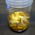 チビ太のおでん's cooksnap of when they made 簡単！かりんのハチミツ漬け.