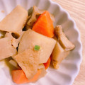 Nana777's cooksnap of when they made 里芋の炊いたん❤ゆりさん風.