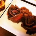 yuko84's cooksnap of when they made クリスマスやお節に！絶品ローストビーフ♡.