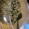 こずっぺ's cooksnap of when they made 煮汁まで美味しい♪紫蘇の実のつくだ煮.